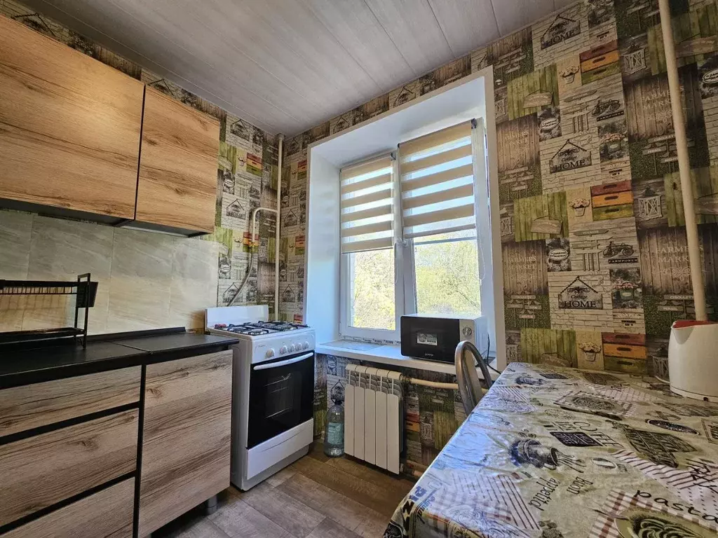 3-к кв. Москва Нагатинская ул., 33 (56.0 м) - Фото 0