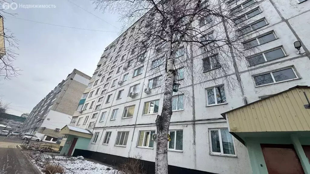 2-комнатная квартира: Арсеньев, улица Жуковского, 43 (46 м) - Фото 0