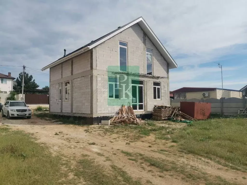 Дом в Севастополь Орешек ТСН, 53 (141 м) - Фото 1