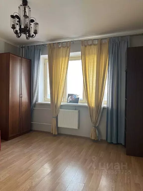 3-к кв. Москва Ленинский просп., 105к4 (68.6 м) - Фото 2