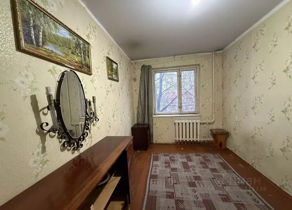 3-к кв. Московская область, Электросталь ул. Мира, 30 (56.0 м) - Фото 1