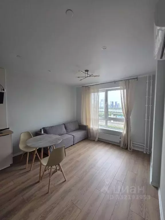 2-к кв. Москва проезд 1-й Нижнелихоборский, 3с1 (34.3 м) - Фото 2