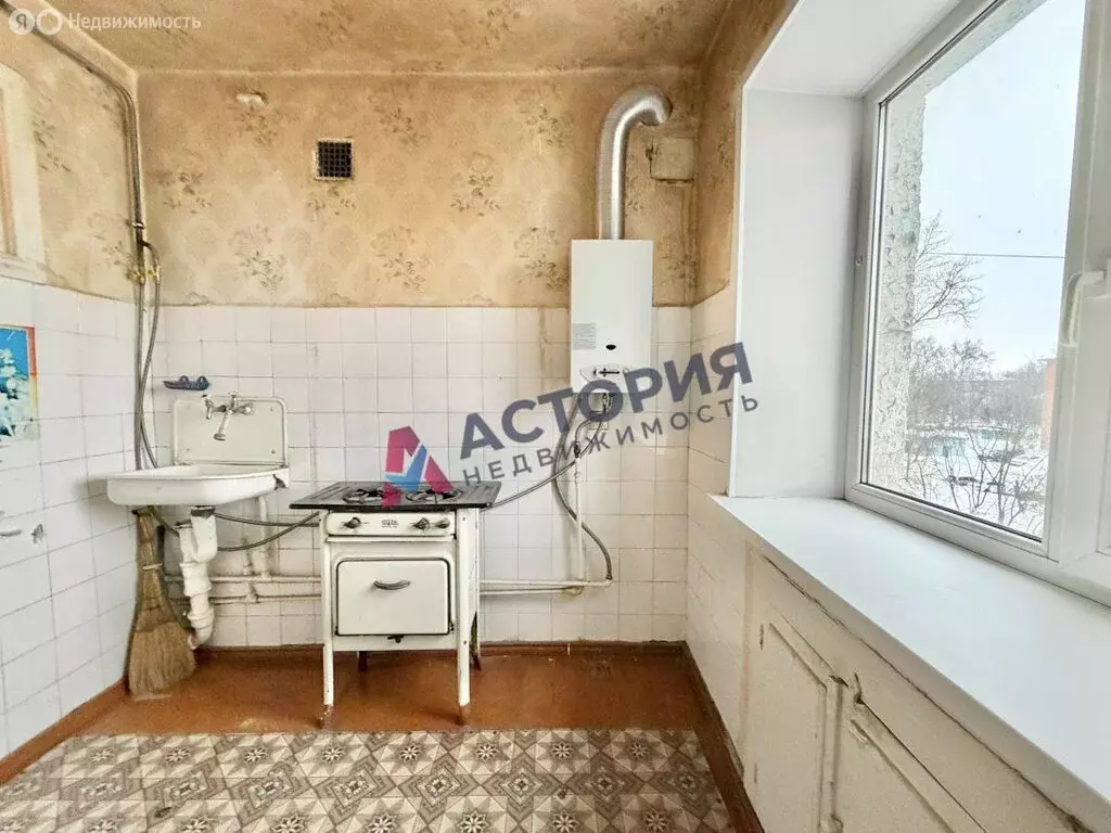 1-комнатная квартира: Тула, улица Баженова, 12 (32 м) - Фото 1