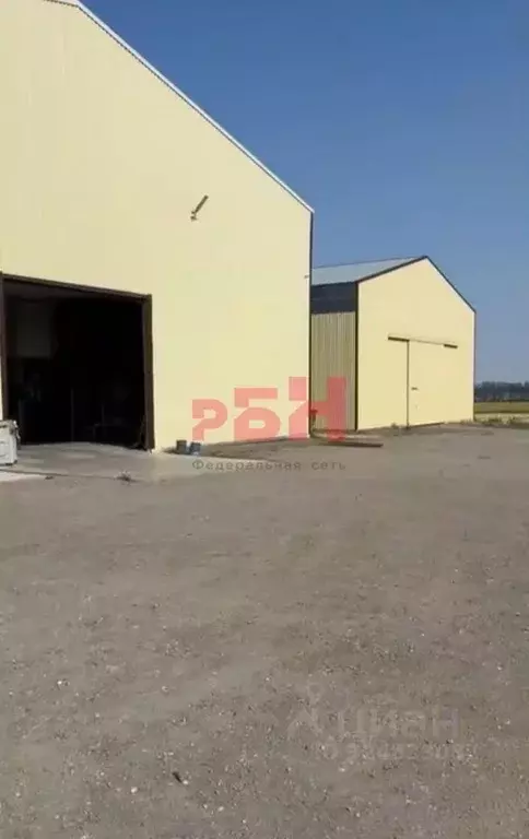 Склад в Ростовская область, Мясниковский район, с. Чалтырь Урожайная ... - Фото 2