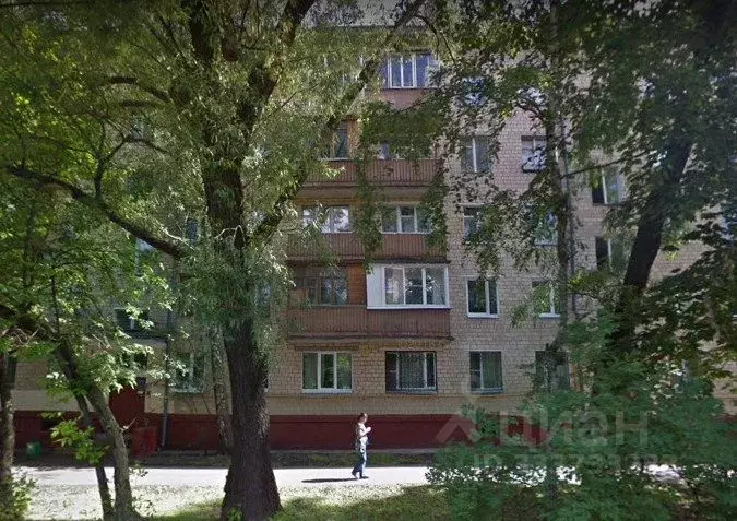 1-к кв. Москва ул. Артамонова, 9К1 (28.7 м) - Фото 1