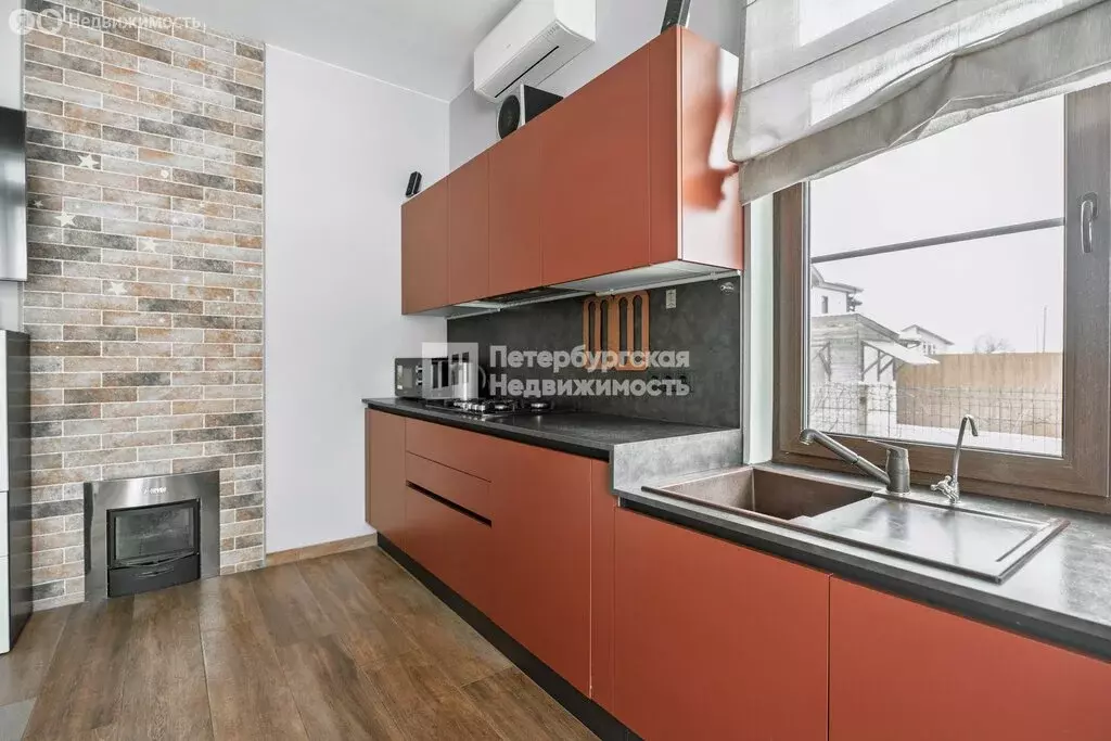 Дом в Ленинградская область, Гатчинский муниципальный округ, деревня ... - Фото 2