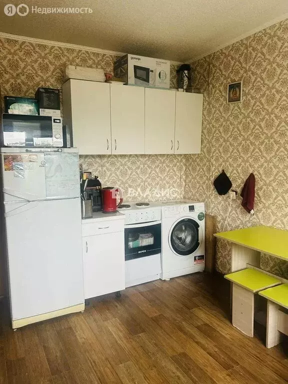 1к в 5-комнатной квартире (12 м) - Фото 2