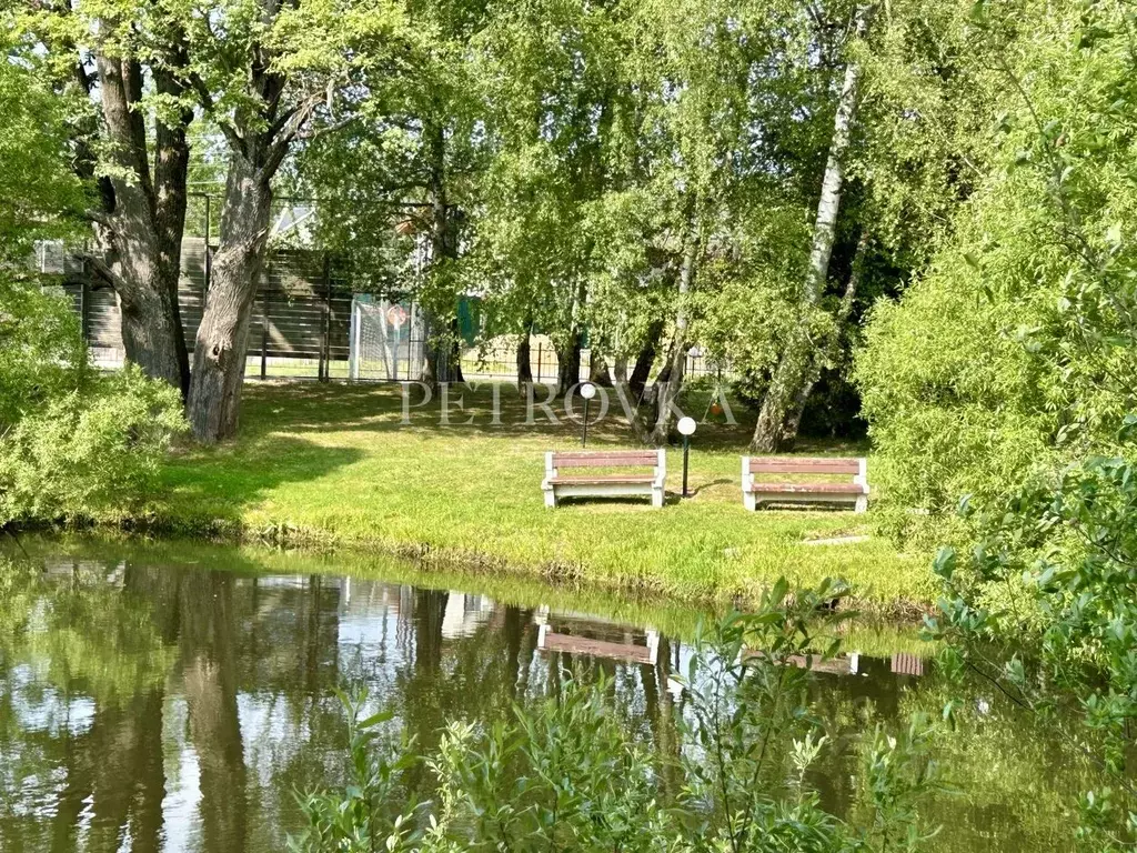 Участок в Москва Лесное озеро кп, 46/2 (12.0 сот.) - Фото 2