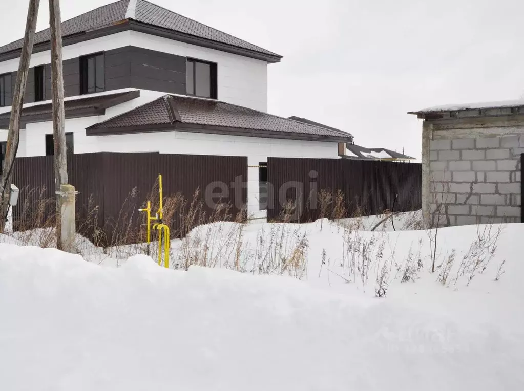 Участок в Сахалинская область, Южно-Сахалинск городской округ, с. ... - Фото 1