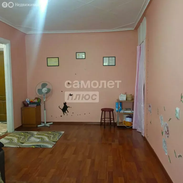 1-комнатная квартира: Советская, Октябрьская улица, 221 (29.3 м) - Фото 1