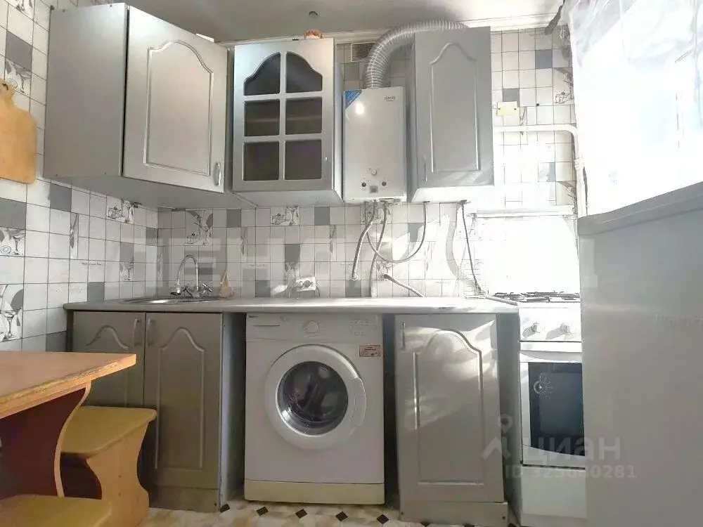 2-к кв. Ростовская область, Ростов-на-Дону просп. Стачки, 21 (41.0 м) - Фото 2