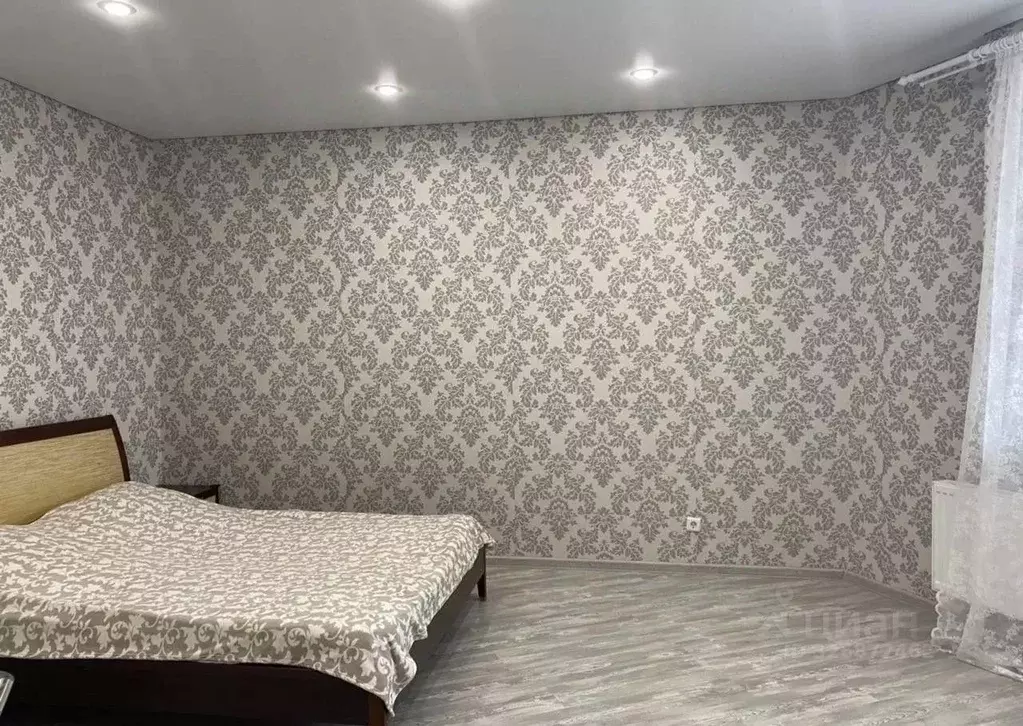 1-к кв. Татарстан, Казань просп. Победы, 139к1 (38.0 м) - Фото 1