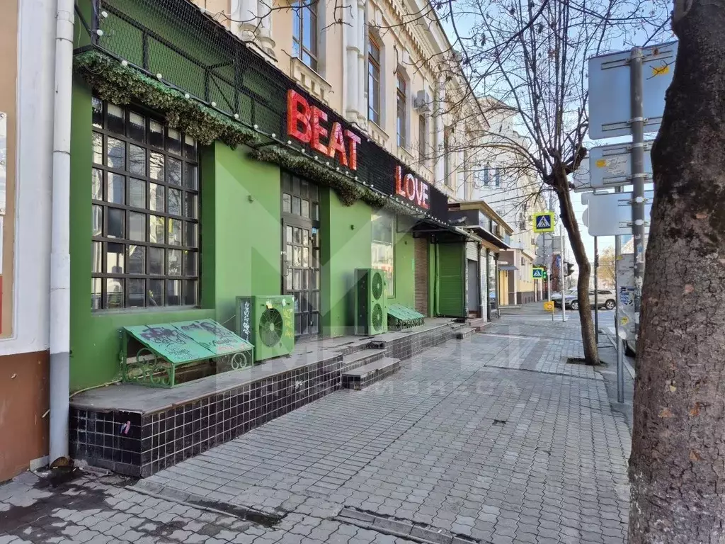 Помещение свободного назначения в Краснодарский край, Краснодар ... - Фото 0