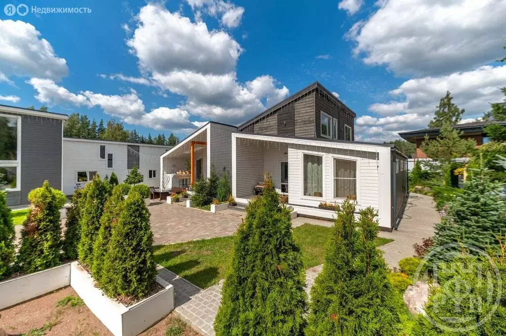 Дом в Выборгский район, Первомайское сельское поселение, СНТ ... - Фото 1