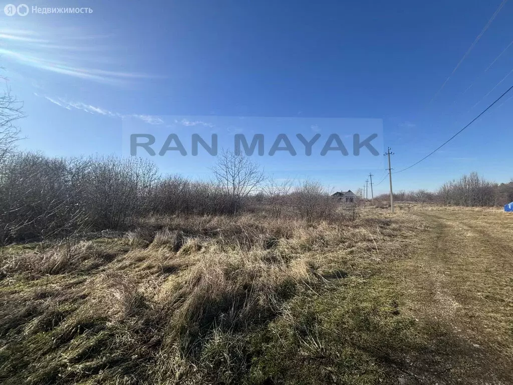 Участок в станица Ханская, Батарейная улица (10 м) - Фото 2