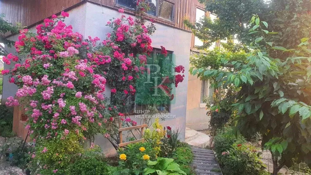 Дом в Севастополь Космос садовое товарищество,  (110 м) - Фото 2