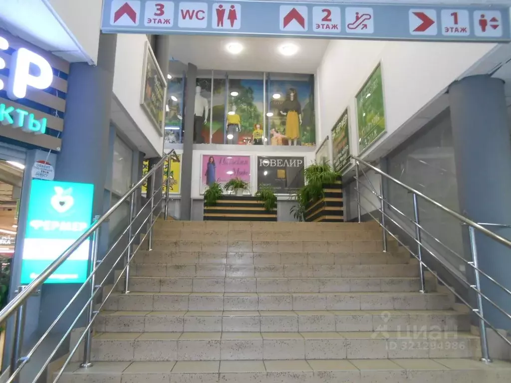 Помещение свободного назначения в Санкт-Петербург просп. Культуры, 20 ... - Фото 2