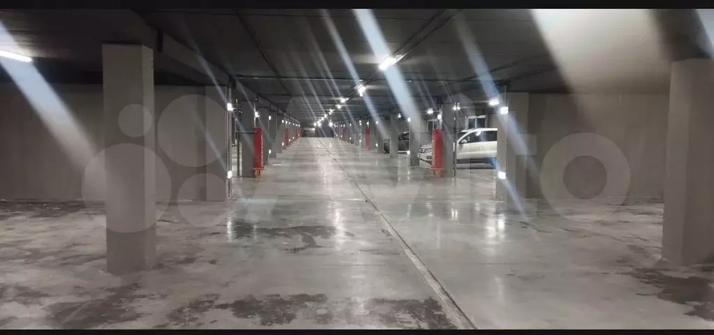 Машиноместо, 17 м - Фото 0