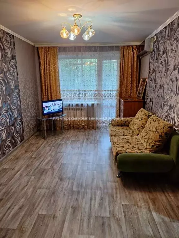 1-к кв. Хабаровский край, Хабаровск Оборонная ул., 8Б (34.0 м) - Фото 1