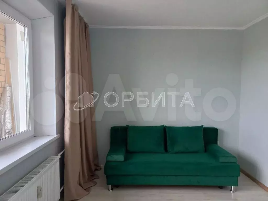 Квартира-студия, 24,3 м, 7/10 эт. - Фото 1