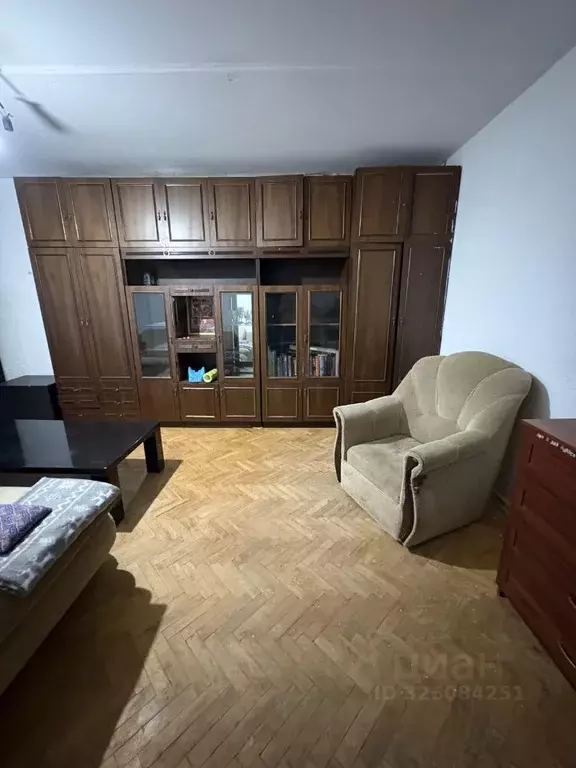 2-к кв. Москва Сахалинская ул., 5К1 (50.0 м) - Фото 1