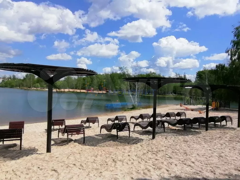 2-к. квартира, 40 м, 2/5 эт. - Фото 1