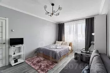 1-к кв. Москва Внуковское поселение, ул. Бориса Пастернака, 29к2 (35.0 ... - Фото 1