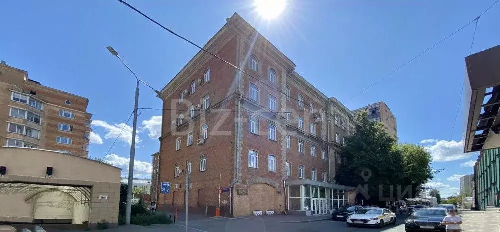 Офис в Москва Большой Саввинский пер., 9С1 (340 м) - Фото 0
