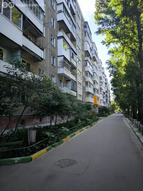 2-комнатная квартира: Саратов, Перспективная улица, 4 (49 м) - Фото 1