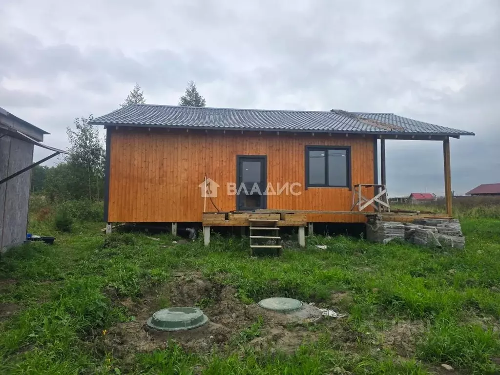 Дом в Ленинградская область, Ломоносовский район, Аннинское городское ... - Фото 1