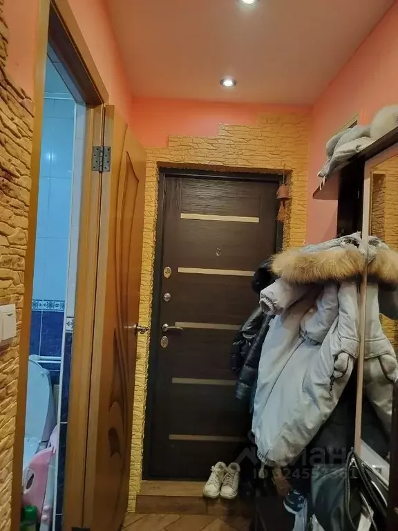 2-к кв. Омская область, Омск Донецкая ул., 1 (45.2 м) - Фото 1