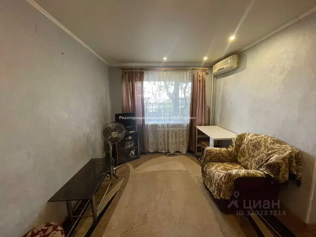 1-к кв. Хабаровский край, Хабаровск ул. Карла Маркса, 78 (40.0 м) - Фото 1