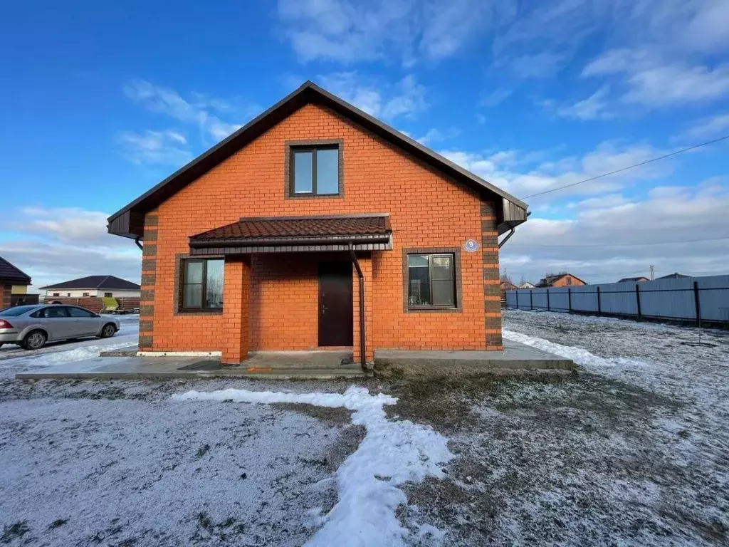 Дом в Тверская область, Калининский муниципальный округ, д. Аксинькино ... - Фото 2