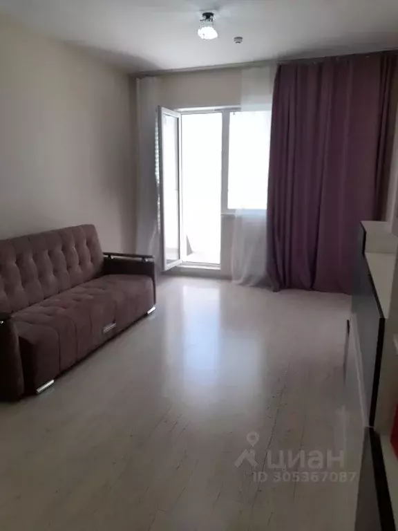 1-к кв. Московская область, Солнечногорск городской округ, Голубое пгт ... - Фото 2