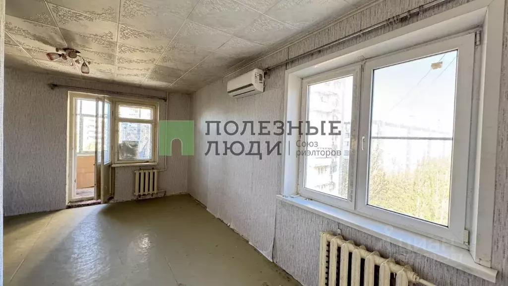 1-к кв. Астраханская область, Астрахань Звездная ул., 47к1 (35.2 м) - Фото 2