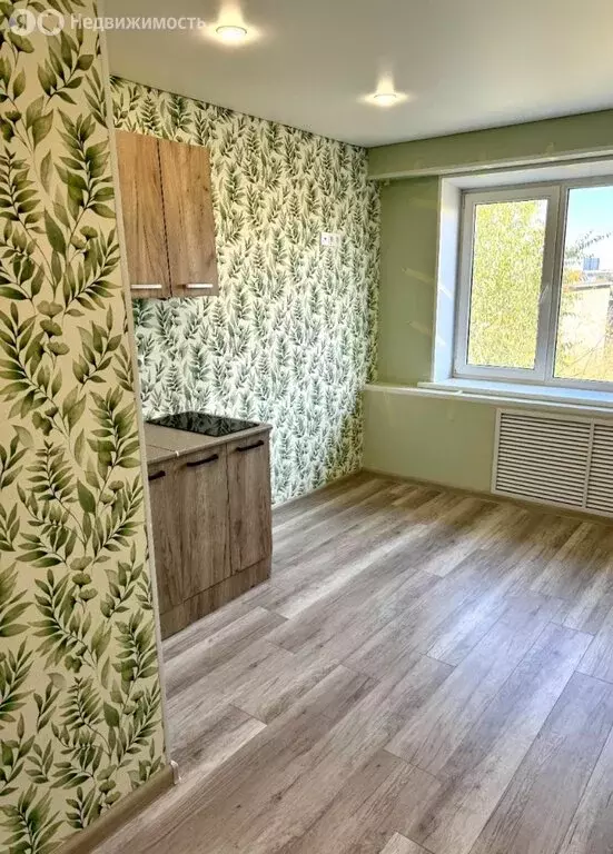 Квартира-студия: Челябинск, Кыштымская улица, 22 (17 м) - Фото 1
