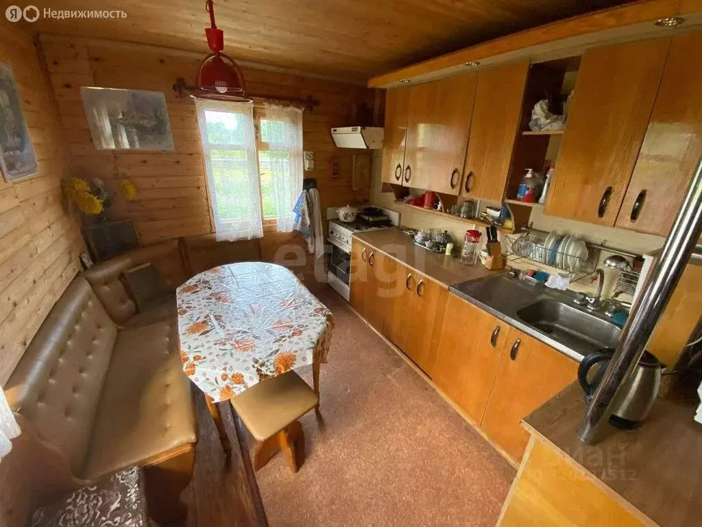 Дом в Кирово-Чепецкий муниципальный район, Пасеговское сельское ... - Фото 1