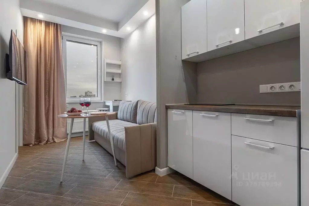 1-к кв. Москва Березовая аллея, 19к6 (25.0 м) - Фото 1