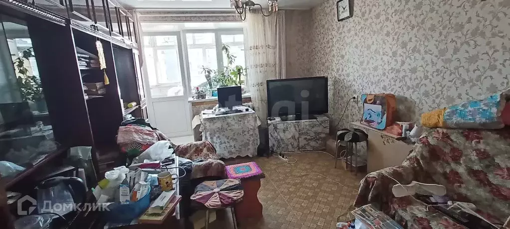 Продаётся 3-к квартира, 59.9 м - Фото 0