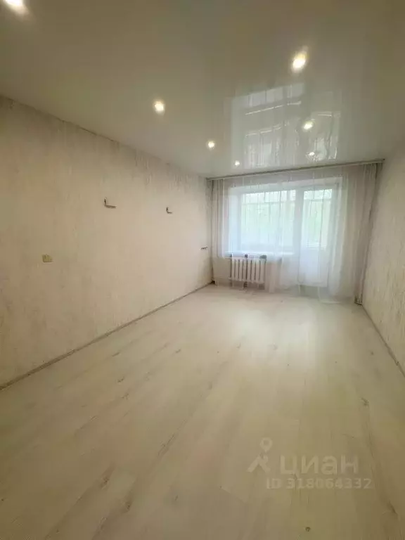 1-к кв. Вологодская область, Вологда Воркутинская ул., 2 (31.0 м) - Фото 0