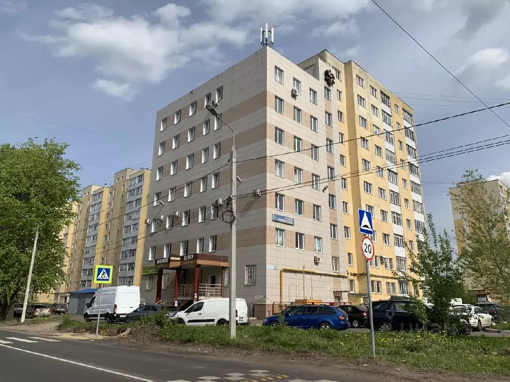 Офис в Тверская область, Тверь ул. Хромова, 84 (24 м) - Фото 0