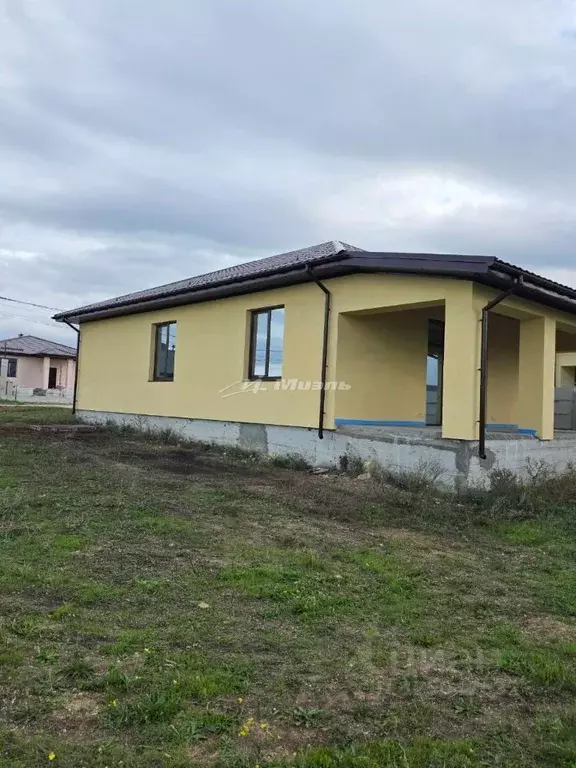 Дом в Крым, Симферопольский район, с. Мирное ул. Черноморская, 96 (140 ... - Фото 2