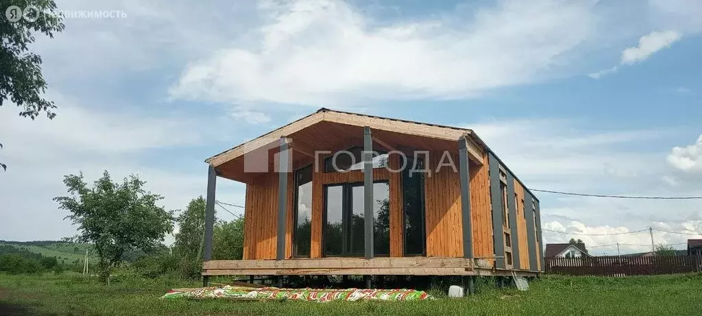 Дом в село Куртуково, Ясная улица (78.38 м) - Фото 2
