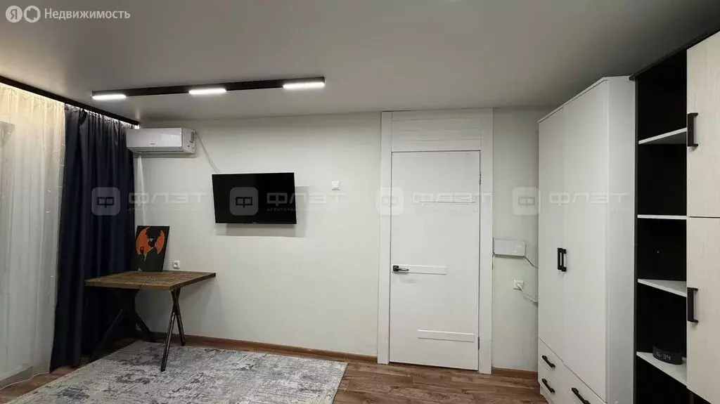 1-комнатная квартира: Казань, улица Латышских Стрелков, 19 (28 м) - Фото 2