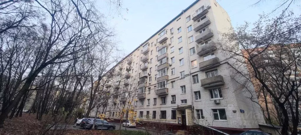 2-к кв. Москва ул. Алабяна, 3К3 (45.0 м) - Фото 2