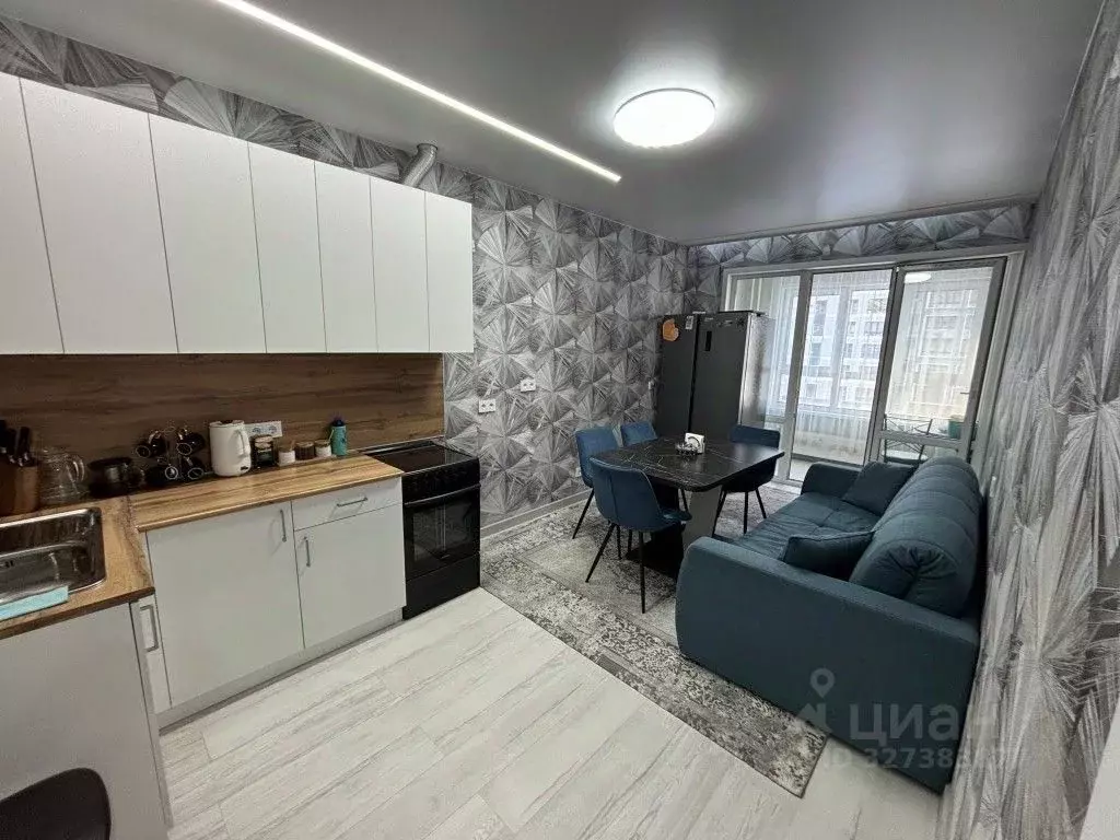 3-к кв. Алтайский край, Барнаул ул. 280-летия Барнаула, 26 (88.0 м) - Фото 1