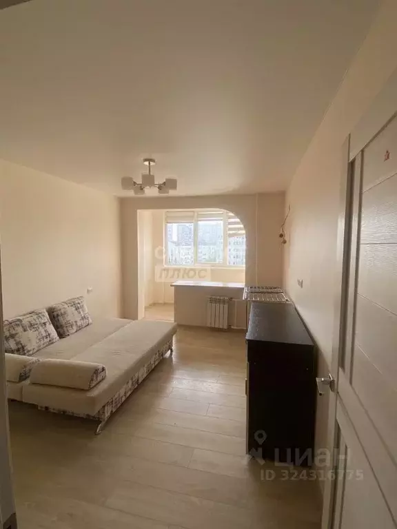 1-к кв. Севастополь ул. Колобова, 21 (30.0 м) - Фото 1