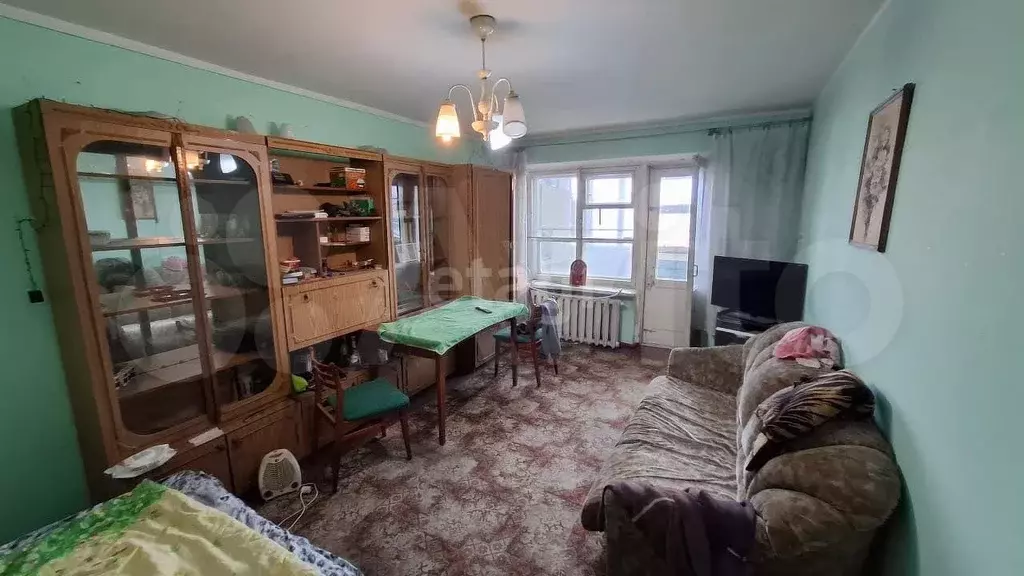 3-к. квартира, 72 м, 5/5 эт. - Фото 0