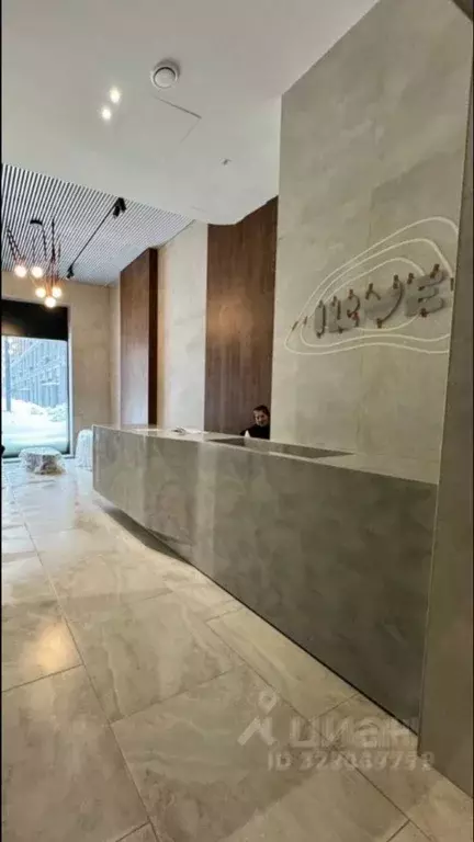 Студия Москва ул. Годовикова, 11к3 (28.1 м) - Фото 2