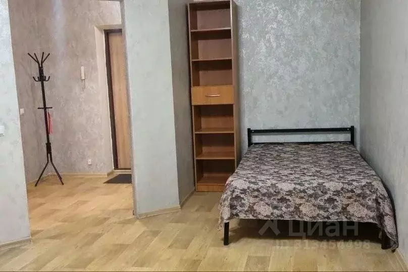 1-к кв. Тюменская область, Тюмень ул. Бакинских Комиссаров, 3 (10.0 м) - Фото 1